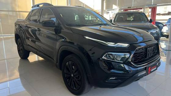 FIAT TORO 1.3 TURBO 270 FLEX VOLCANO AT6 FIAT TORO 1.3 TURBO 270 FLEX VOLCANO AT6